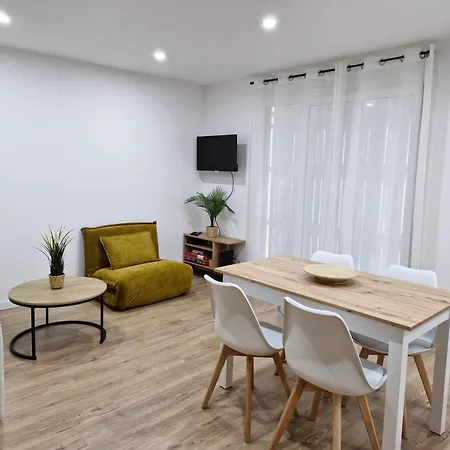 Appartement Entierement Renove A 2 Min De La